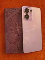 TELEFON - OPPO Reno 13 FS -  fioletowy