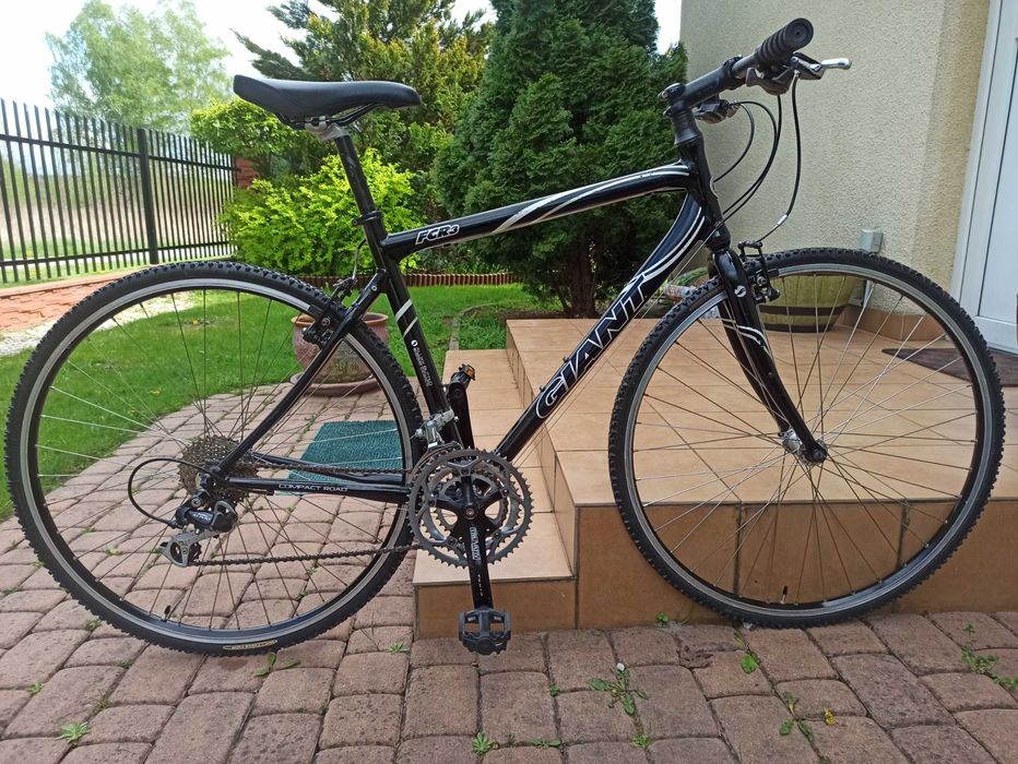 Rower crossowy Giant FCR 3 alu rama koła 28 na 170-180 cm