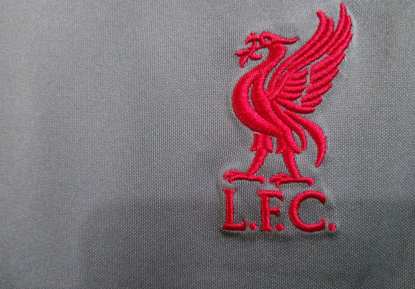 Nike Liverpool F.C. AXA оригінал футбольна футболка джерсі