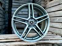 alufelgi r18 5x112 NOWE! MERCEDES w204 205 w212 w213 w221 222 GLC CLA