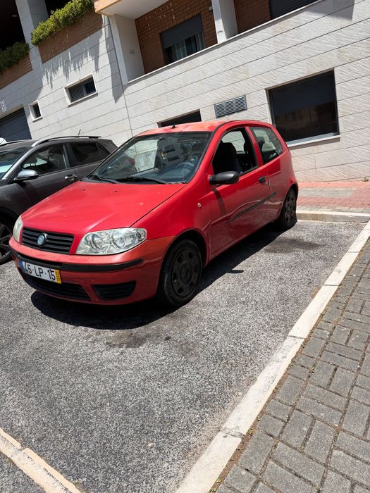 Fiat punto 2003