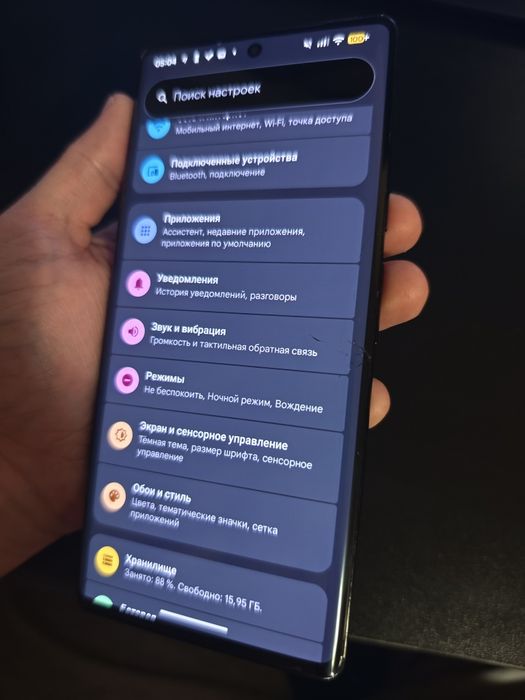 Google pixel 6 pro 12/128 неверлок/Телефон гугл піксель 6 про