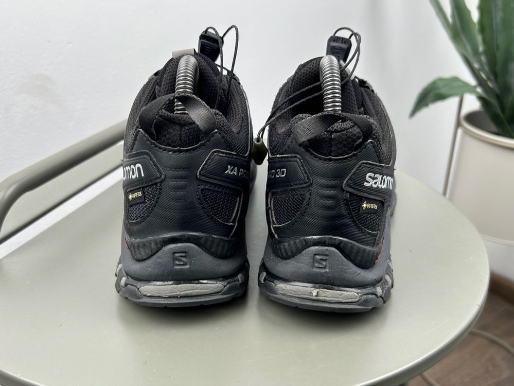 Оригінал! Кросівки Salomon Xa Pro 3D Gore Tex 40 розмір 02867