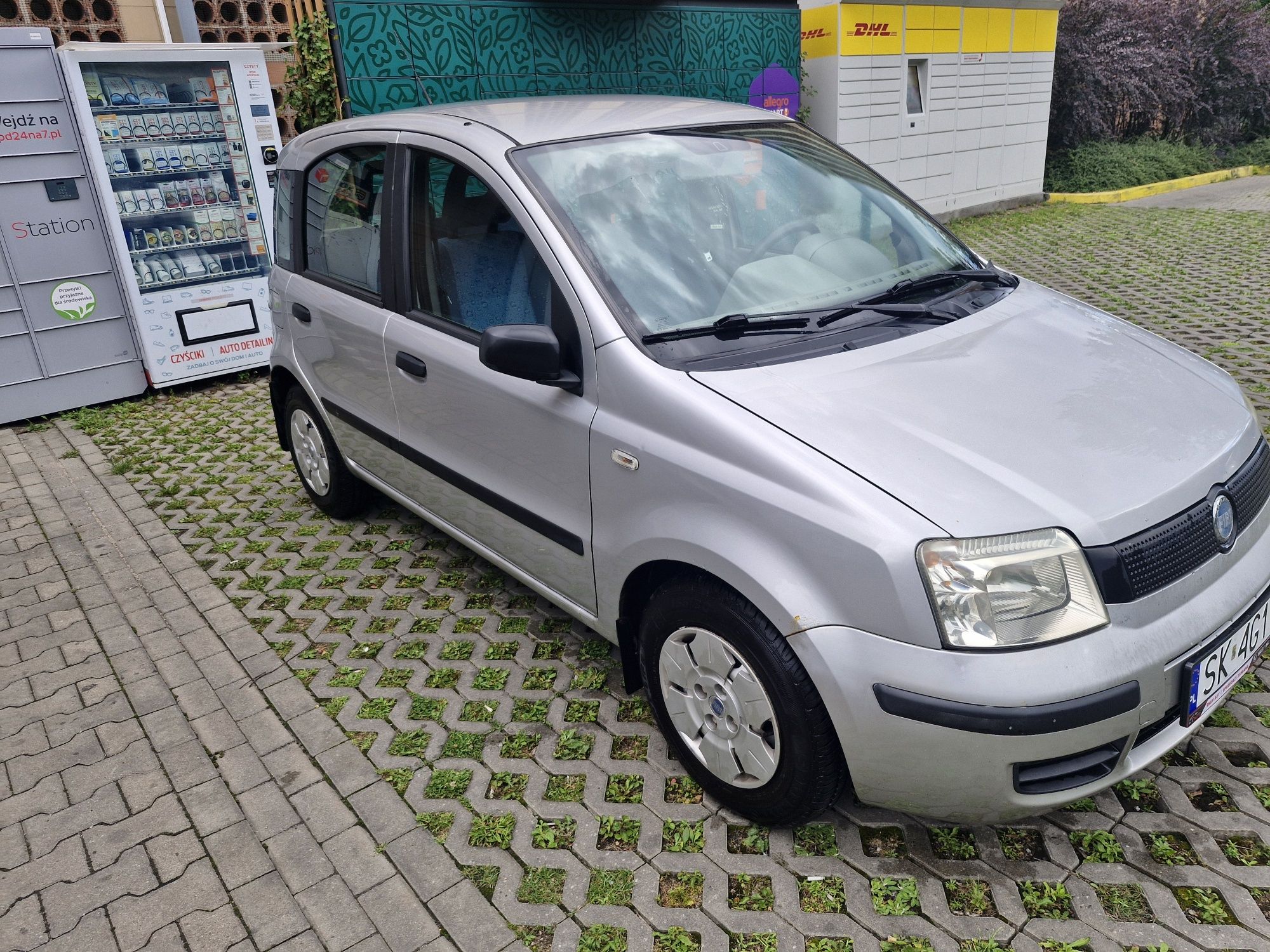 Fiat Panda 1.1 !!