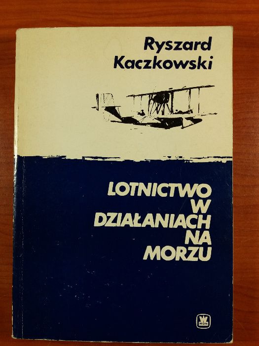 Lotnictwo w dzialaniach na morzu