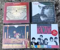CDS Música Variada-Trovante, Rui Veloso, Elton John