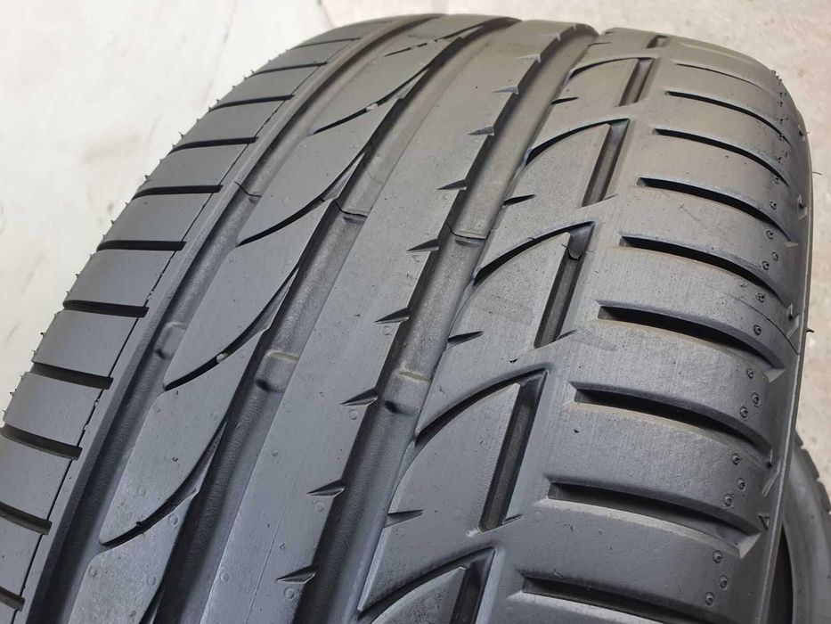 2x Bridgestone Potenza S001  235/40r19  7,5mm