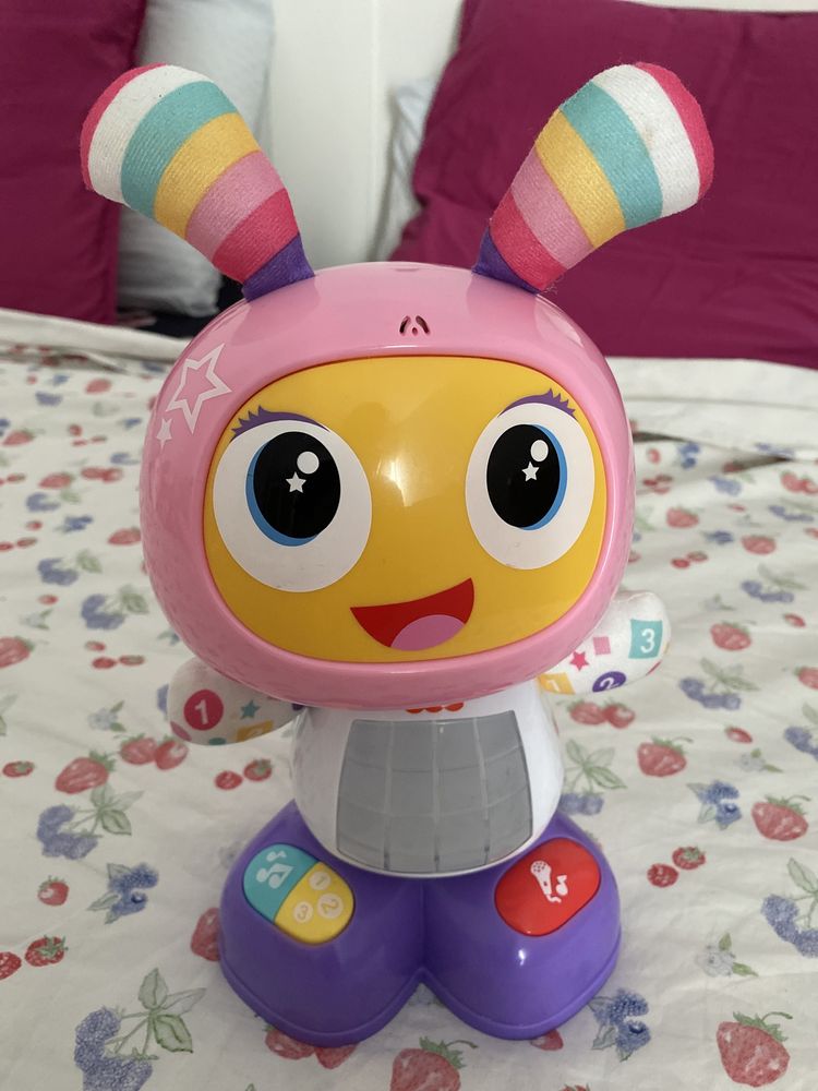 Fisher price robot Beatbo