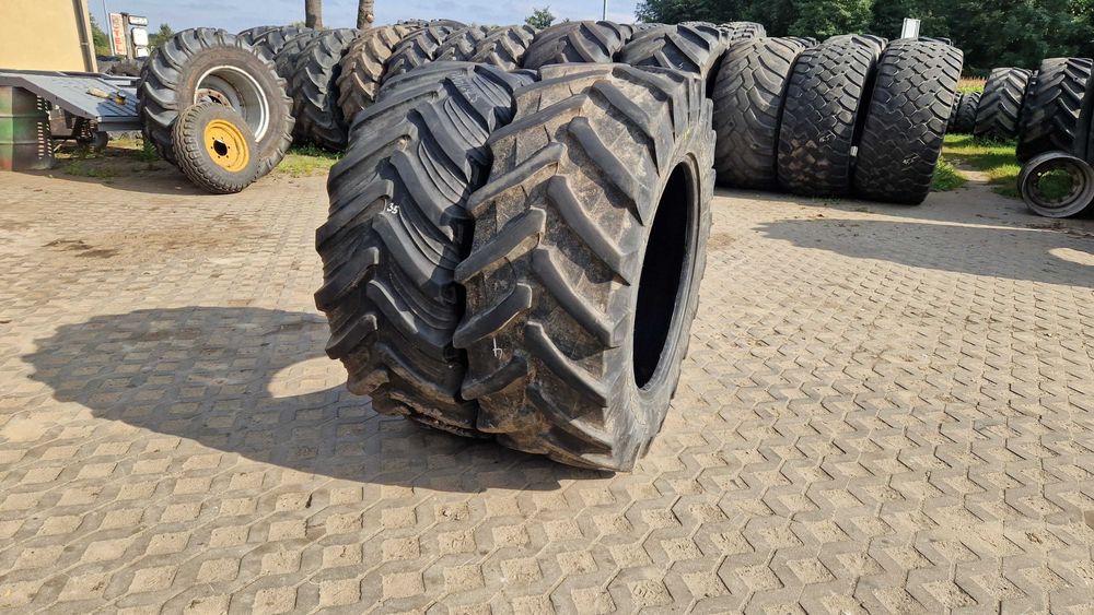440/65r28 440/65-28 Trelleborg Taurus 50% bieżnik bez napraw