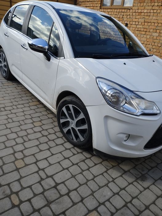Citroen c3 Exclusiv, продам авто 2012 року