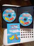 Play me kiddo przedszkole  - zestaw płyt CD piosenki, karaoke oraz śpi