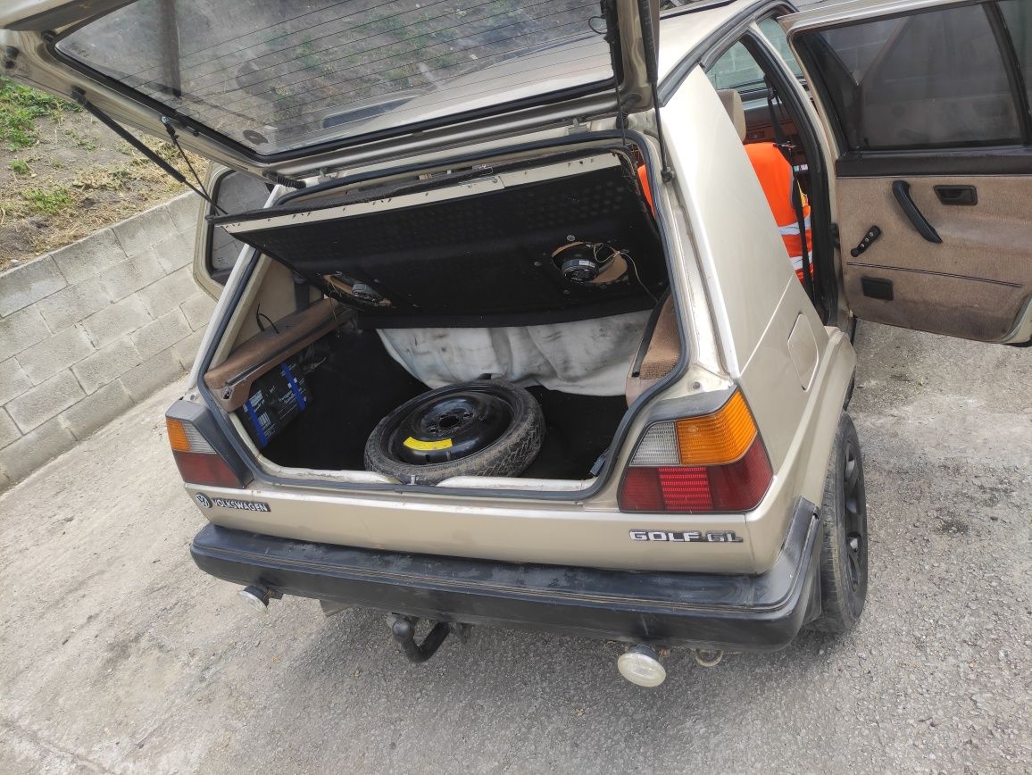 Продам volkswagen golf