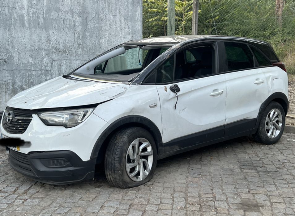Opel crossland X 1.2 /Nacional