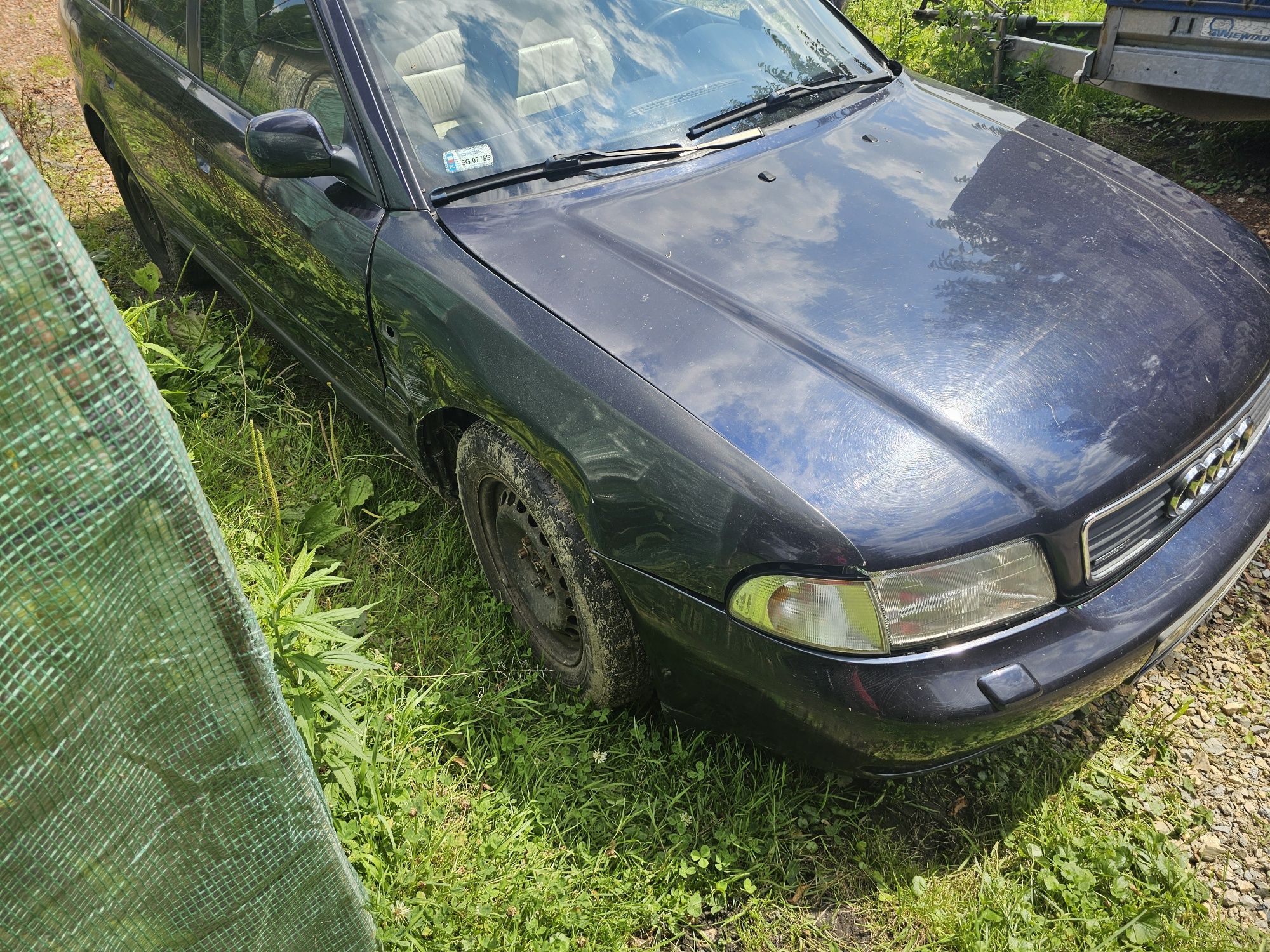 Audi a4 b5 quattro 2.8 193km benzyna gaz