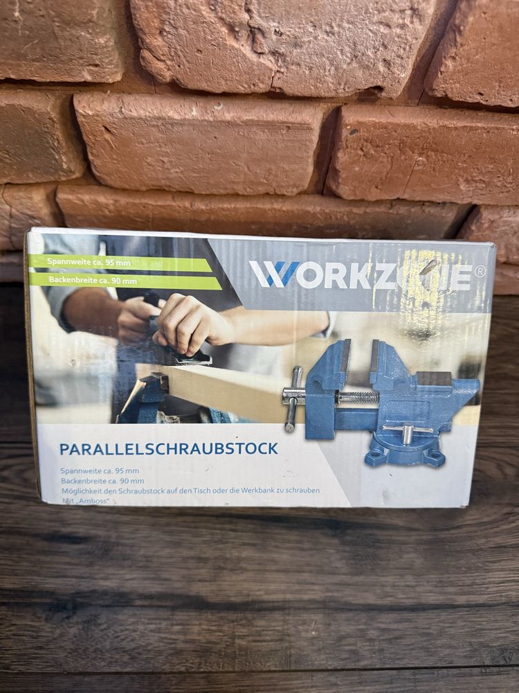 Workzone imadło równoległe