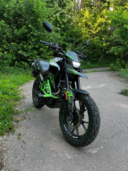 Tekken R-Line 250