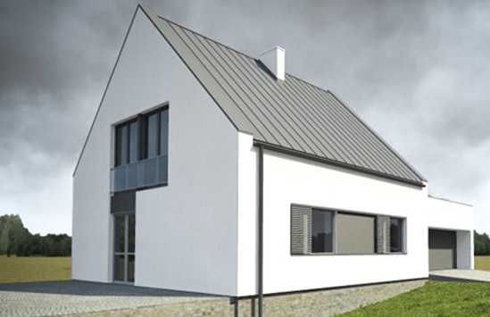 ARCHITEKT - Adaptacja gotowych projektów - projekty indywidualne