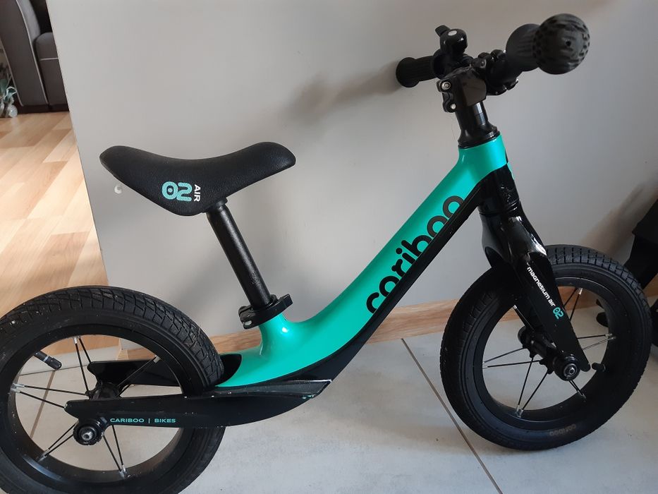 Rowerek biegowy coriboo