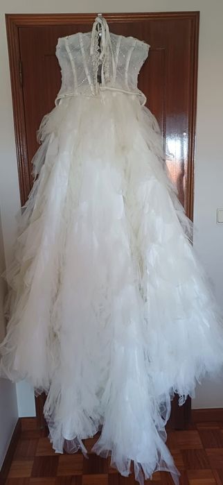 Vestido de noiva