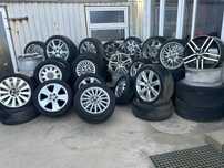 Alufelgi Felgi aluminiowe R14/R15/R16/R17/R18/R19/R20 do różnych marek