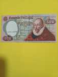 Nota de 500 escudos