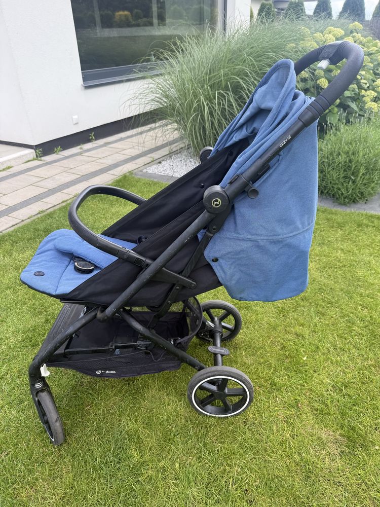 Wozek dziecy cybex eezy s+