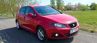 Seat Ibiza 1.4 mpi seriwisowana do końca zarejestrowana w Polsce