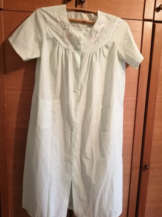 Слип-комбинезон+ пенюар домашний