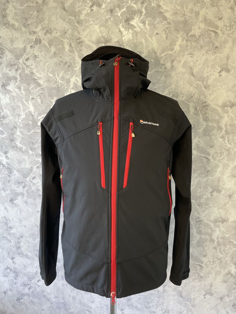 Софт-шелл Montane