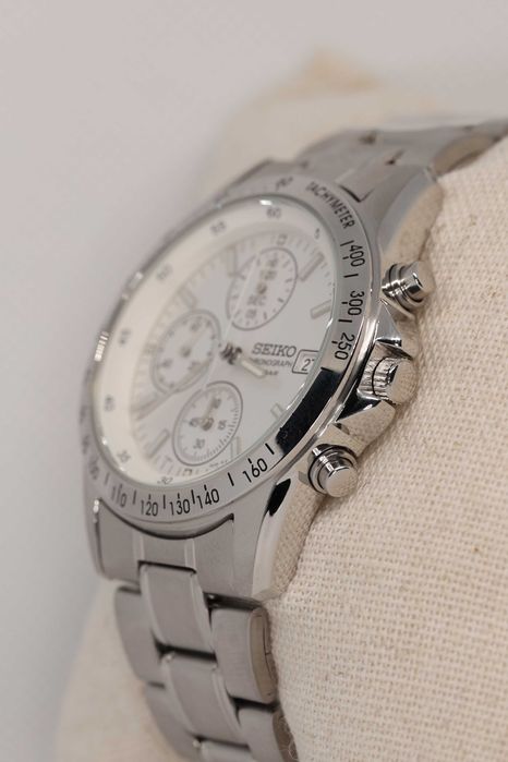 Seiko Cronógrafo