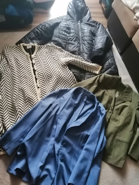 Paka ubrań damskich roz 50/52