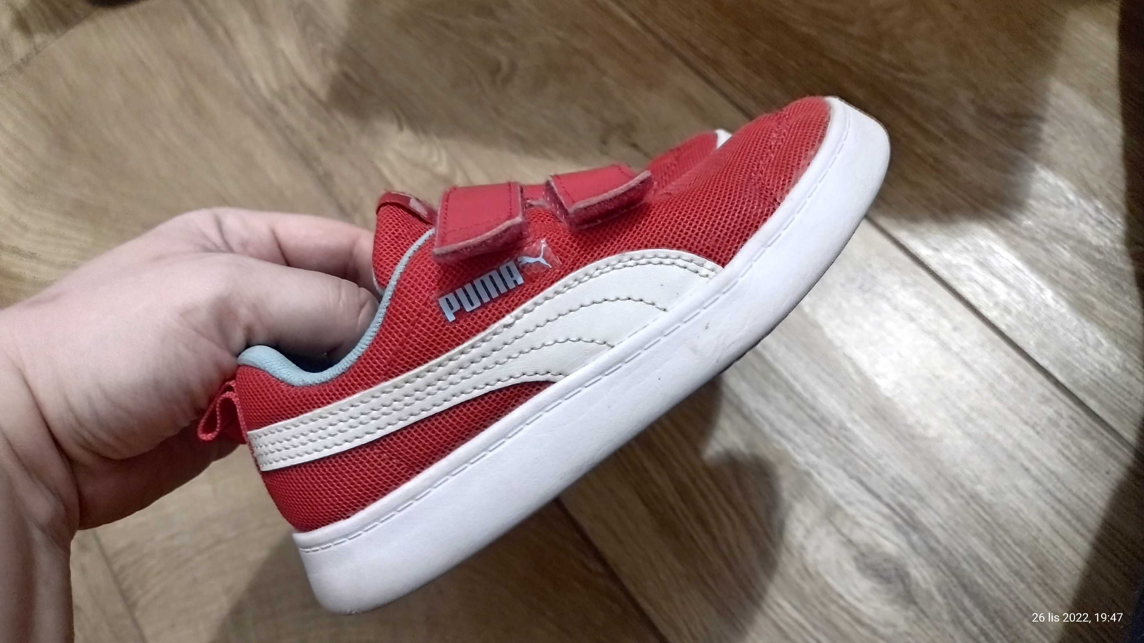 Leciutkie buty Puma