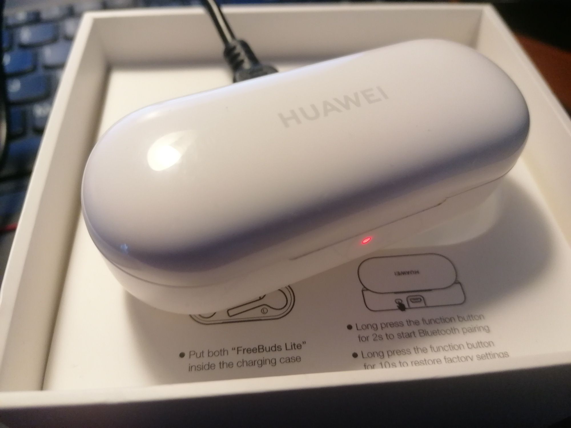 HUAWEI FreeBuds Lite CM-H1C