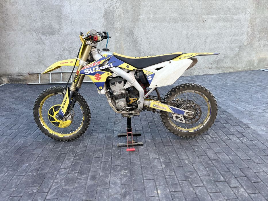 Pecas susuki rmz 450