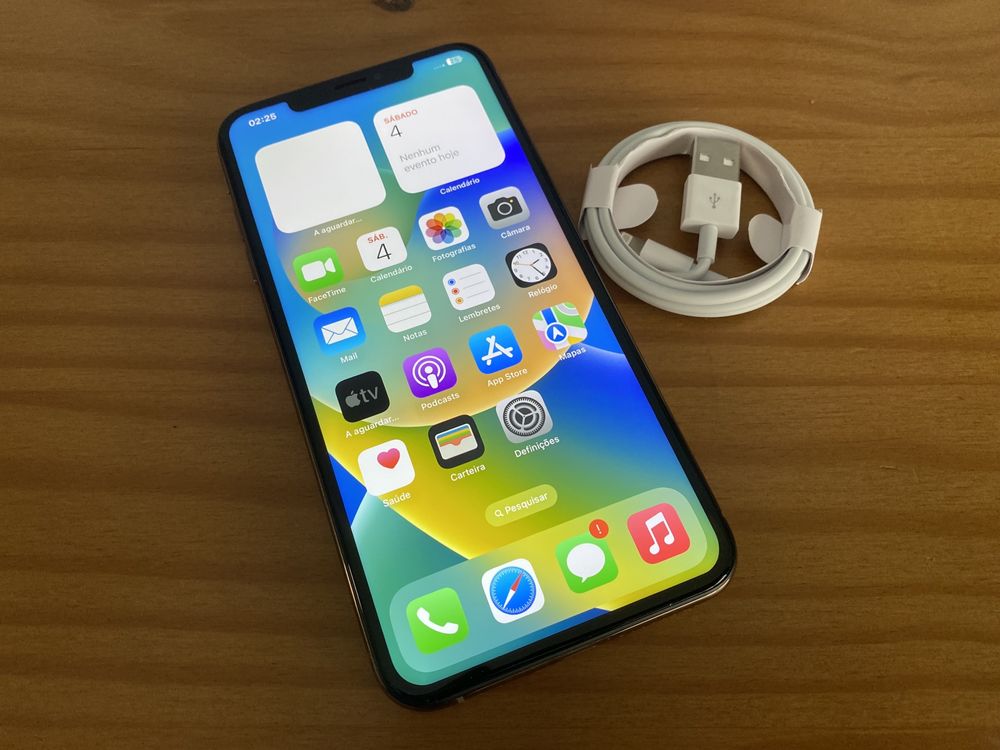 Iphone XS Max 64gb gold livre desbloqueado