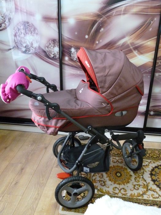 Коляска Windoo новая