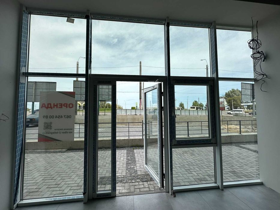 Оренда торгових приміщень на Луцькому кільці ЖК Синергія