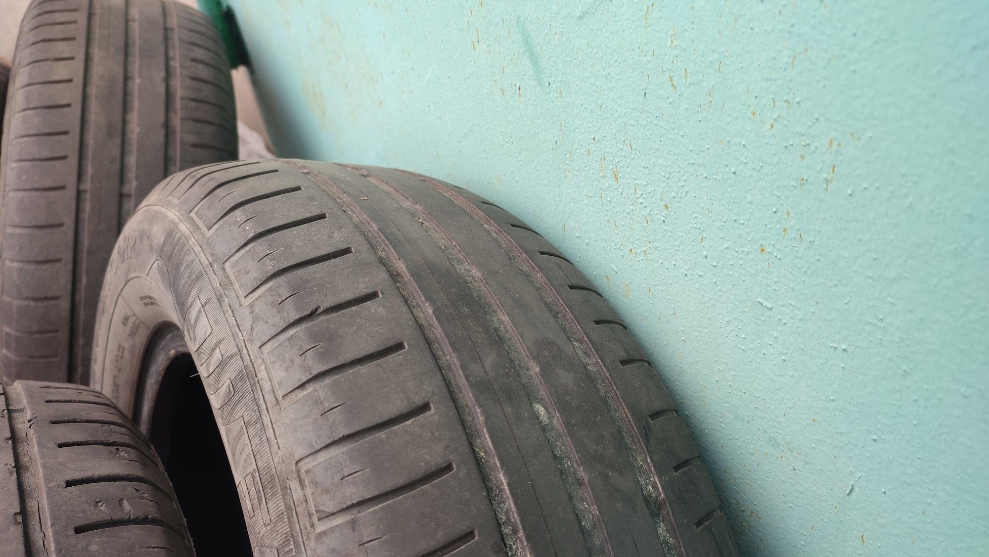 Шины FULDA Ecocontrol HP 195/65 R15