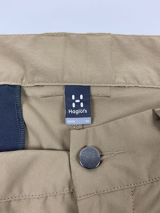 Haglofs Mid Solid Shorts