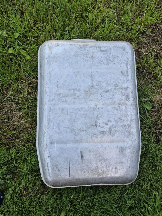 Бак , каністра алюміній