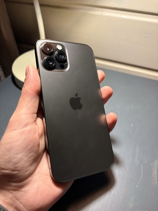 Iphone 12 Pro Max 256 Gb без блокувань, не битий + захисне скло