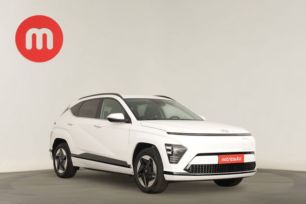 Hyundai Kauai EV 65.4 kWh Premium