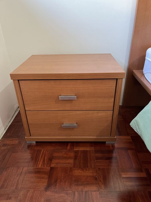 Vendo quarto casal
