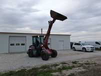 Ładowarka Teleskopowa BEDNARDS W1600CT  mini bobcat tylko 280mth 2014r