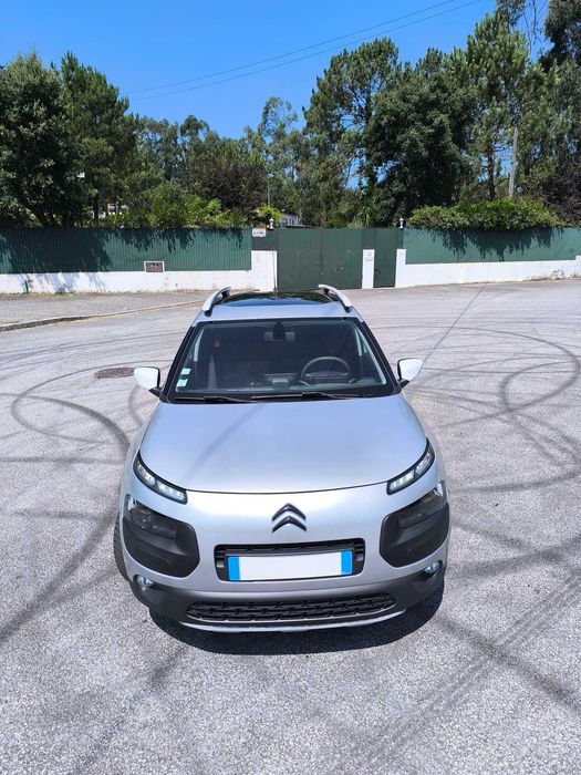 Citroen C4 Cactus
