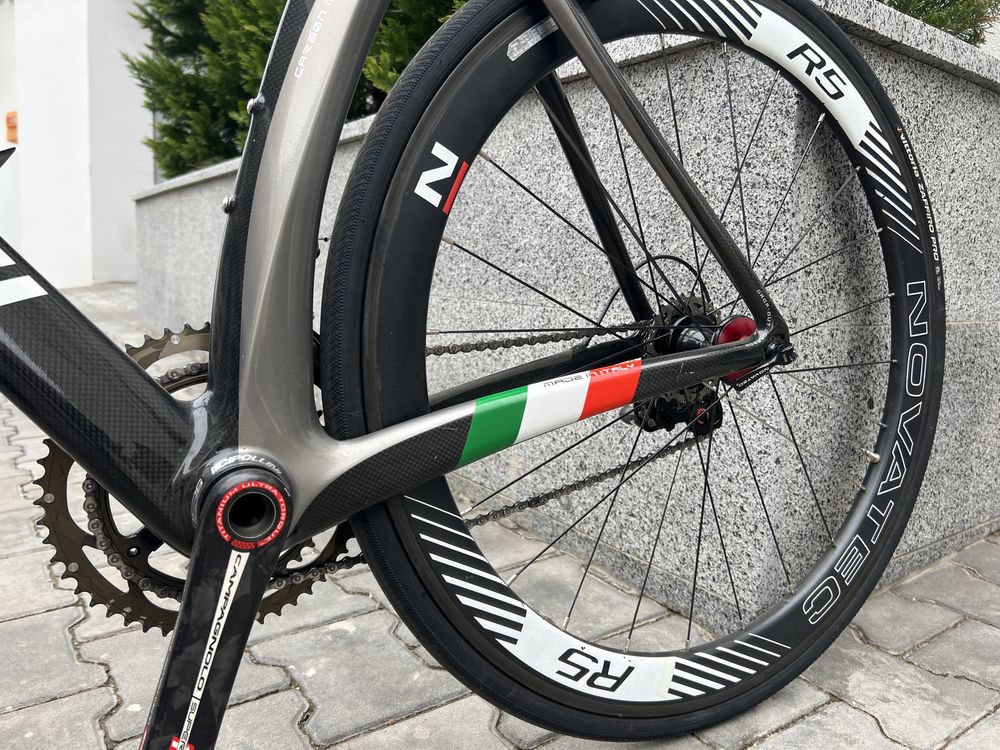 Велосипед Cipollini logos carbon super record