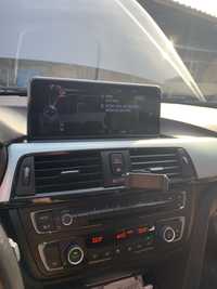Ecrã BMW radio cd dvd gps serie F profissional