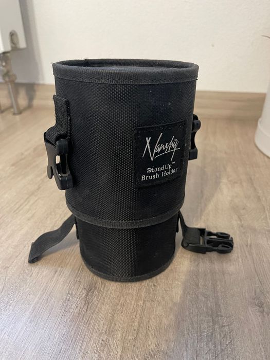 Тубус чохол для пензлів кісточок стоячий
