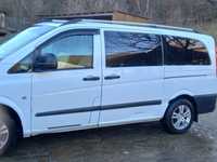 Mercedes-Benz Vito 111
2008- рік
444 000 тис. Пробіг
Легковий Пасажирс