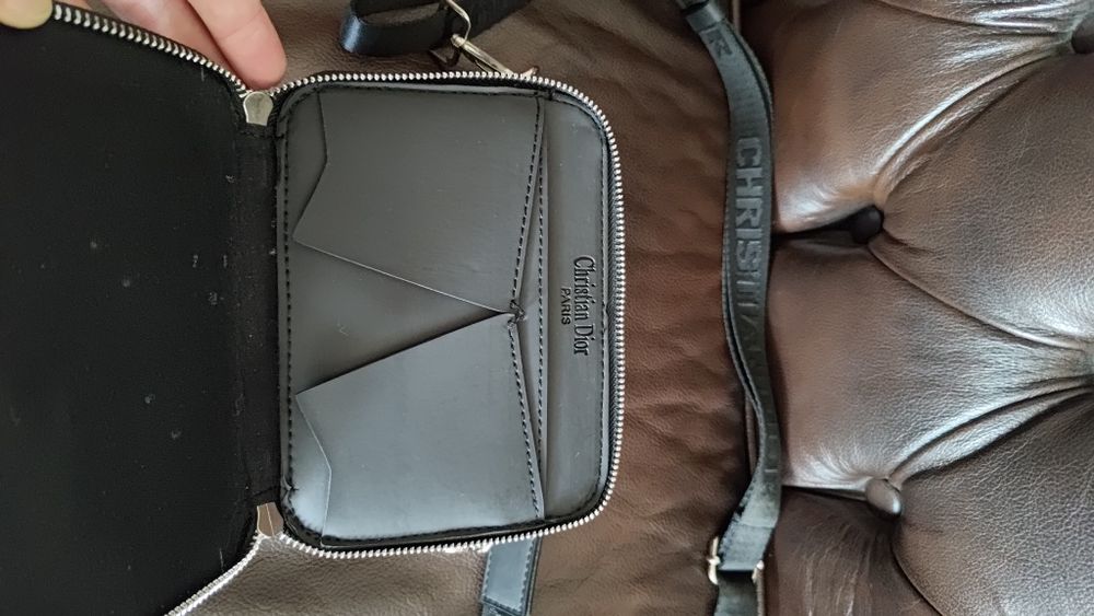 Torebka Christian Dior